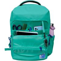 Mochila escolar Ice Min B-Ready OXFORD, 42x30 cm