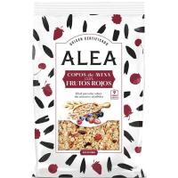 Copos de avena con frutos rojos ALEA, bolsa 500 g