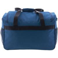 Bolso de viaje de cabina políester azul Explorer JOHN TRAVEL, 50x33x25 cm