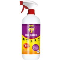 Insescticida fin insectos, especial plantas, pistola pulverizadora FLOWER, 750 ml Insescticida fin insectos, especial plantas, pistola pulverizadora FLOWER, 750 ml