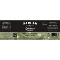 Garbanzos de Alava precocinados EUSKO LABEL GARLAN, frasco 490 g