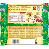 Barrita jungly NESTLÉ, tableta 102 g