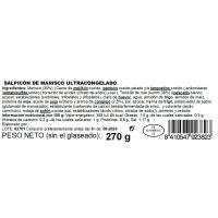 DELFIN itsaski salpikoia, poltsa 270 g