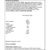BELLA EASO croissanta, 9 aleko paketea, 270 g