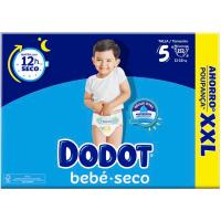 DODOT BOX XXL haurtxoentzako pixoihala, 5. neurria, paketea 152 ale