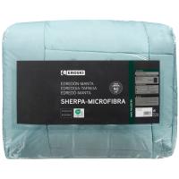 Edredón Sherpa Microfibra, 100% poliéster EROSKI