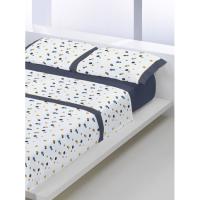 EROSKI Aner Percal izara sorta, %100 kotoizkoa