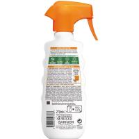 Protector solar Hydra 24 SPF30 DELIAL, pistola 270 ml