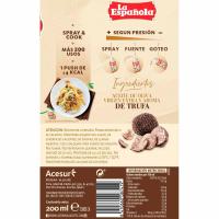 Aceite de trufa LA ESPAÑOLA, spray 200 ml