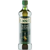 Aceite de oliva intenso COOSUR, botella 1 litro Aceite de oliva intenso COOSUR, botella 1 litro
