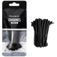 Cordón negro ACHUCHONAS, 160cm