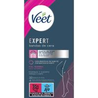 VEET EXPERT gorputzerako bandak, kutxa 30 ale