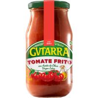 Tomate frito con aceite de oliva GVTARRA, frasco 450 g