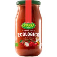 Tomate frito eco GVTARRA, frasco 450 g