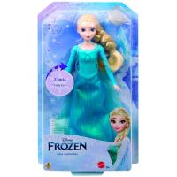 DISNEY FROZEN Elsa, abesten duen panpina, adin gomendatua: +3 urte
