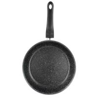 Sartén Praga, acero esmaltado rojo, apta para todo tipo de cocinas MAGEFESA, Ø28 cm Sartén Praga, acero esmaltado rojo, apta para todo tipo de cocinas MAGEFESA, Ø28 cm