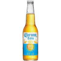 Cerveza Cero CORONA, botellín 33 cl