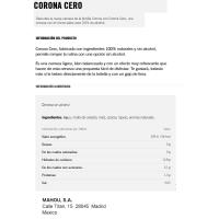 Cerveza Cero CORONA, botellín 33 cl