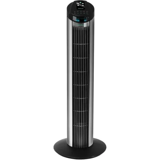 Ventilador torre, 76 cm, 50 W, EnergySilence 890 CECOTEC