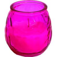 Vela en vaso antimosquitos Bistro 4 olores y colores ¿Cuál te llegará? ROURA, 1 ud