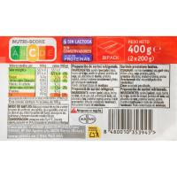 Guliciosas EROSKI BASIC, bandeja 400 g