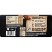 Chocolate negro naranja NESTLE, tableta 120 g