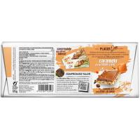Chocolate duo sal caramelo VALOR, tableta 170 g