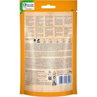 Snack tira nature de ternera para perro VITAKRAFT, bolsa 80 g