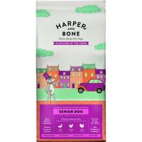 Alimento perro senior recetas de granja HARPER&BONE, bolsa 3 kg