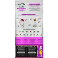 Alimento perro senior recetas de granja HARPER&BONE, bolsa 3 kg