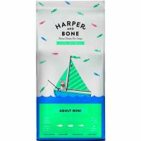 HARPER&BONE txakur txikientzako jakia, itsasoko errezetak, poltsa 1,5 kg