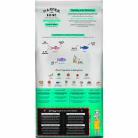 Alimento perro mini recetas de mar HARPER&BONE, bolsa 1,5 kg