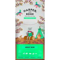 HARPER&BONE txakur txikientzako jakia, ehiza errezetak, poltsa 1,5 kg