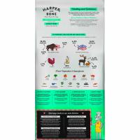 Alimento perro mini recetas de caza HARPER&BONE, bolsa 1,5 kg