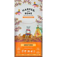 Alimento perro med/max recetas de caza HARPER&BONE, bolsa 3 kg