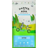 HARPER&BONE baserriaren erara katu kumeentzako jakia, poltsa 800 g