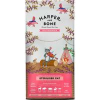 HARPER&BONE katuentzako jakia, baserriko errezetak, poltsa 1,5 kg