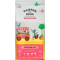 HARPER&BONE katu antzutuentzako jakia, merkatuko errezetak, poltsa 1,5 kg