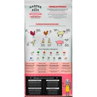 Alimento para gato esterilizado HARPER&BONE, bolsa 1,5 kg