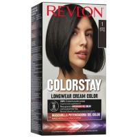 Tinte negro 010 REVLON COLORSTAY, 1 ud