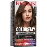 Tinte castaño claro 050 REVLON COLORSTAY,  1 ud