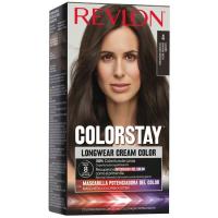 Tinte castaño 040 REVLON COLORSTAY, caja 1 ud