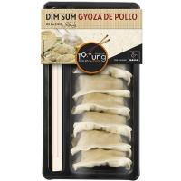 Gyoza de pollo al vapor TA-TUNG, bandeja 144 g