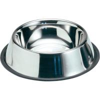 Comedero inox. BIOZOO, 1 ud