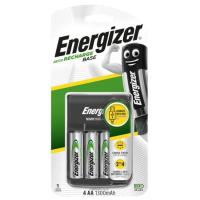 ENERGIZER LR06 piletarako USB kargagailua, 1300mAh, 4 AA pila barne, 1 ale