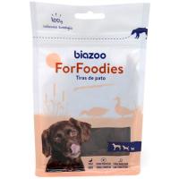 BIOZOO txakurrentzako ahate tirak, paketea 100 g