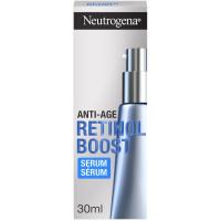 Serum facial NEUTROGENA RETINOL BOOST, dosificador 30 ml