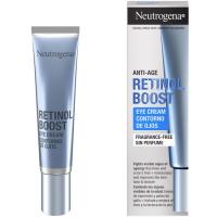 Contorno de ojos NEUTROGENA RETINOL BOOST, tubo 15 ml