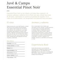 JUVE CAMPS Essential Rose cava, botila 75 cl