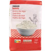 EROSKI BASIC gari irina, paketea 5 kg